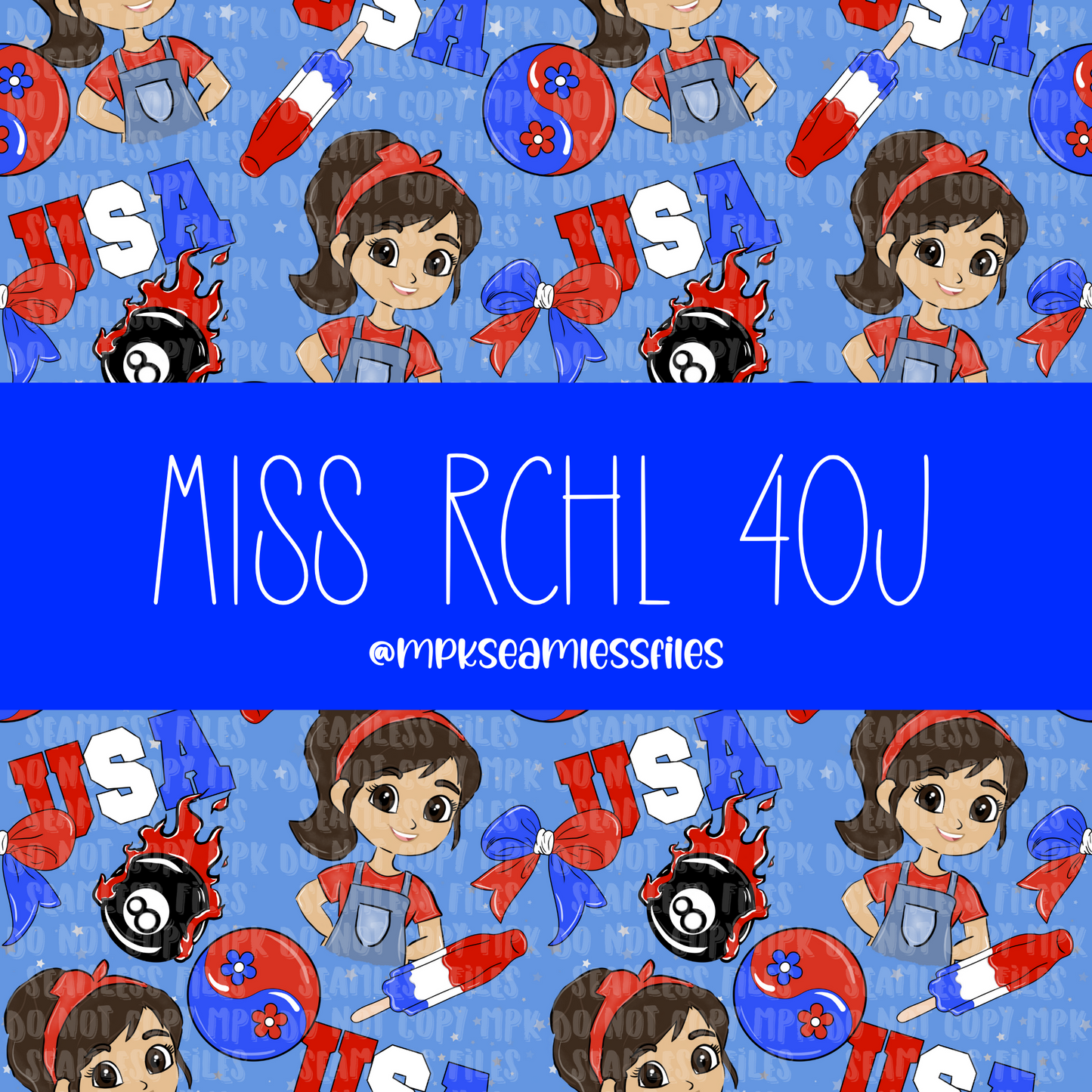 Miss RCHL 4OJ