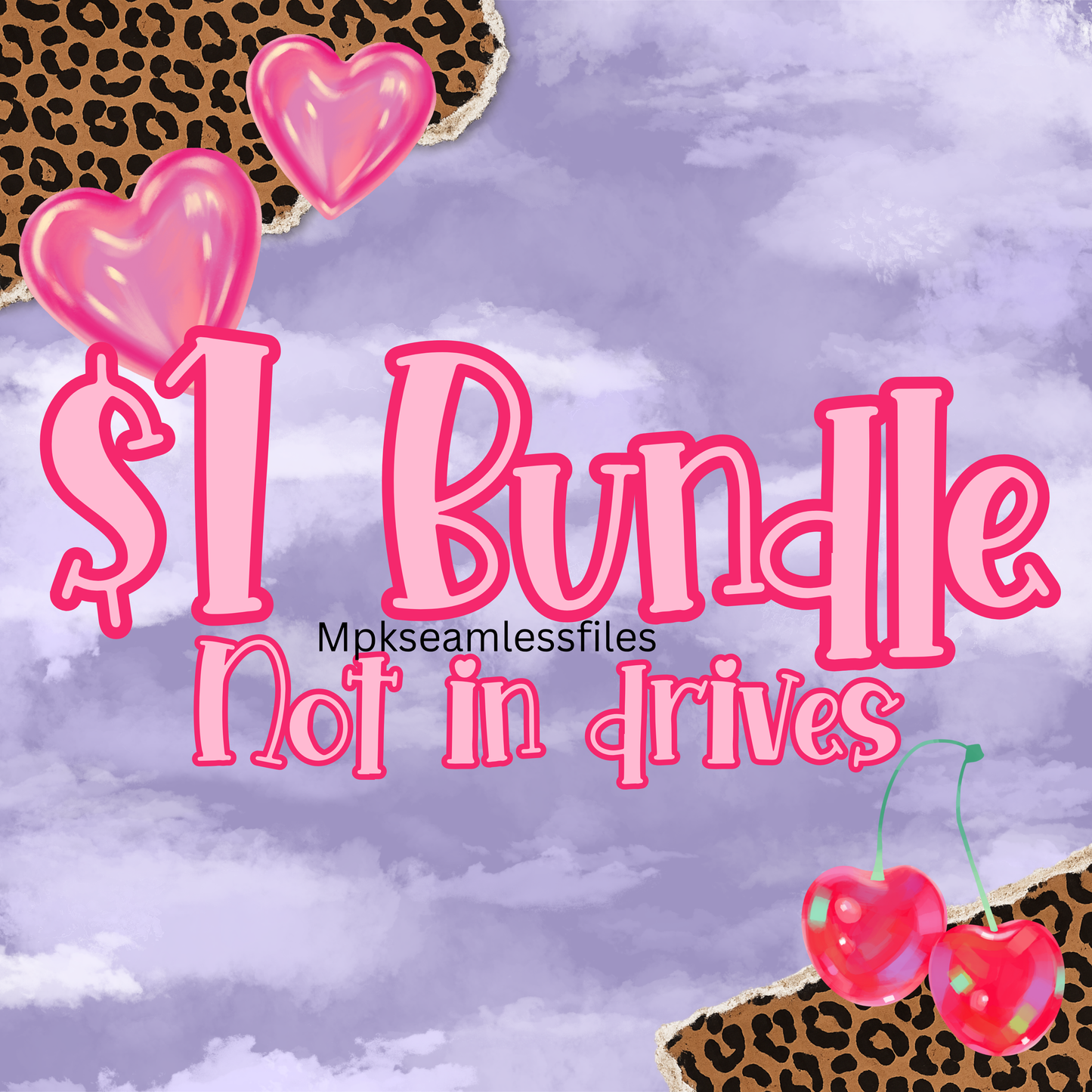 $1 Bundle