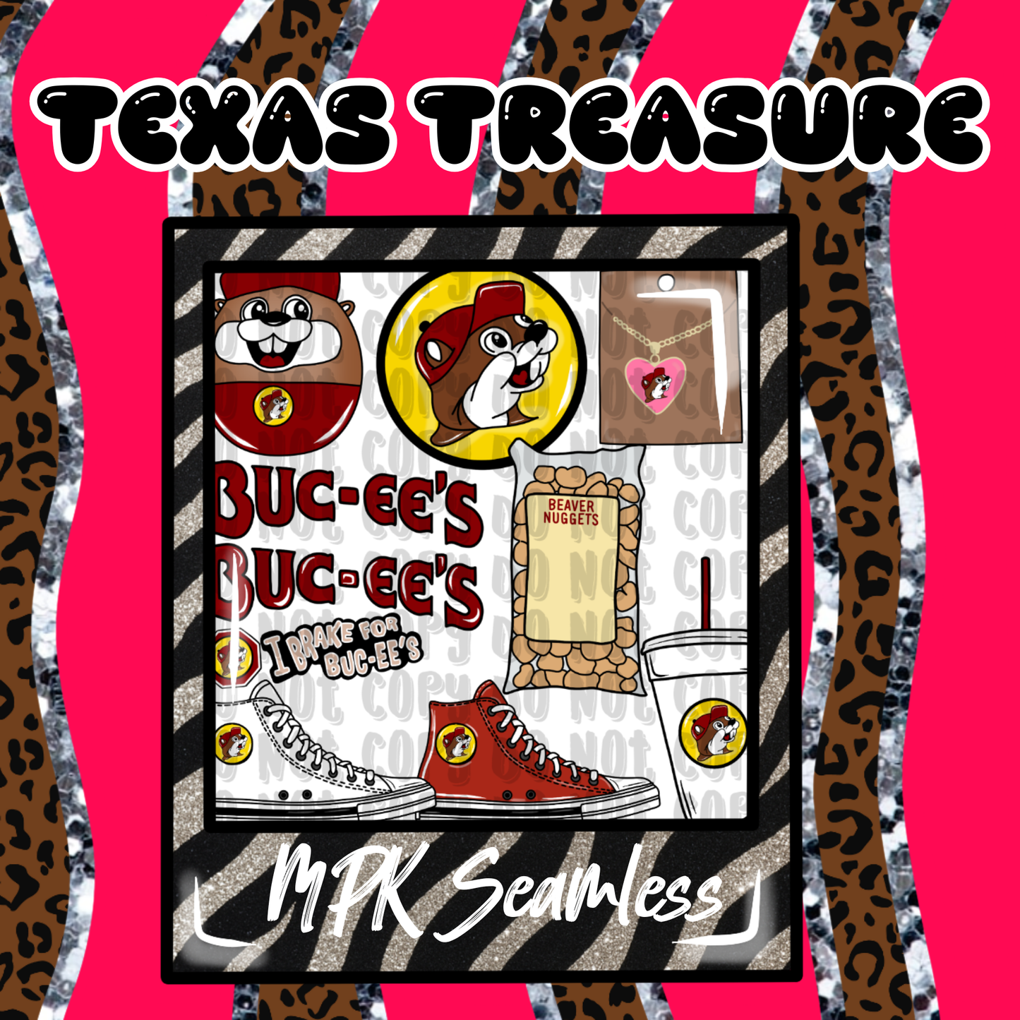 Texas Treasure