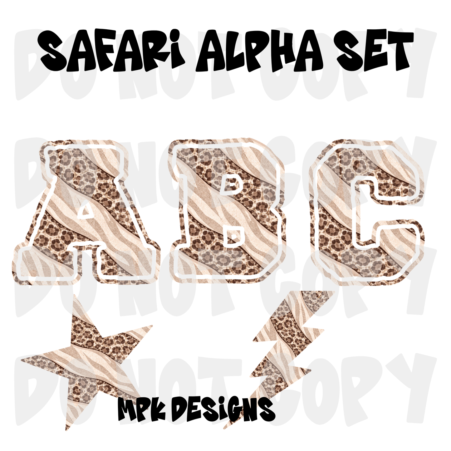 Safari Alpha