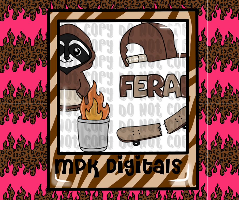 Feral Gender Neutral