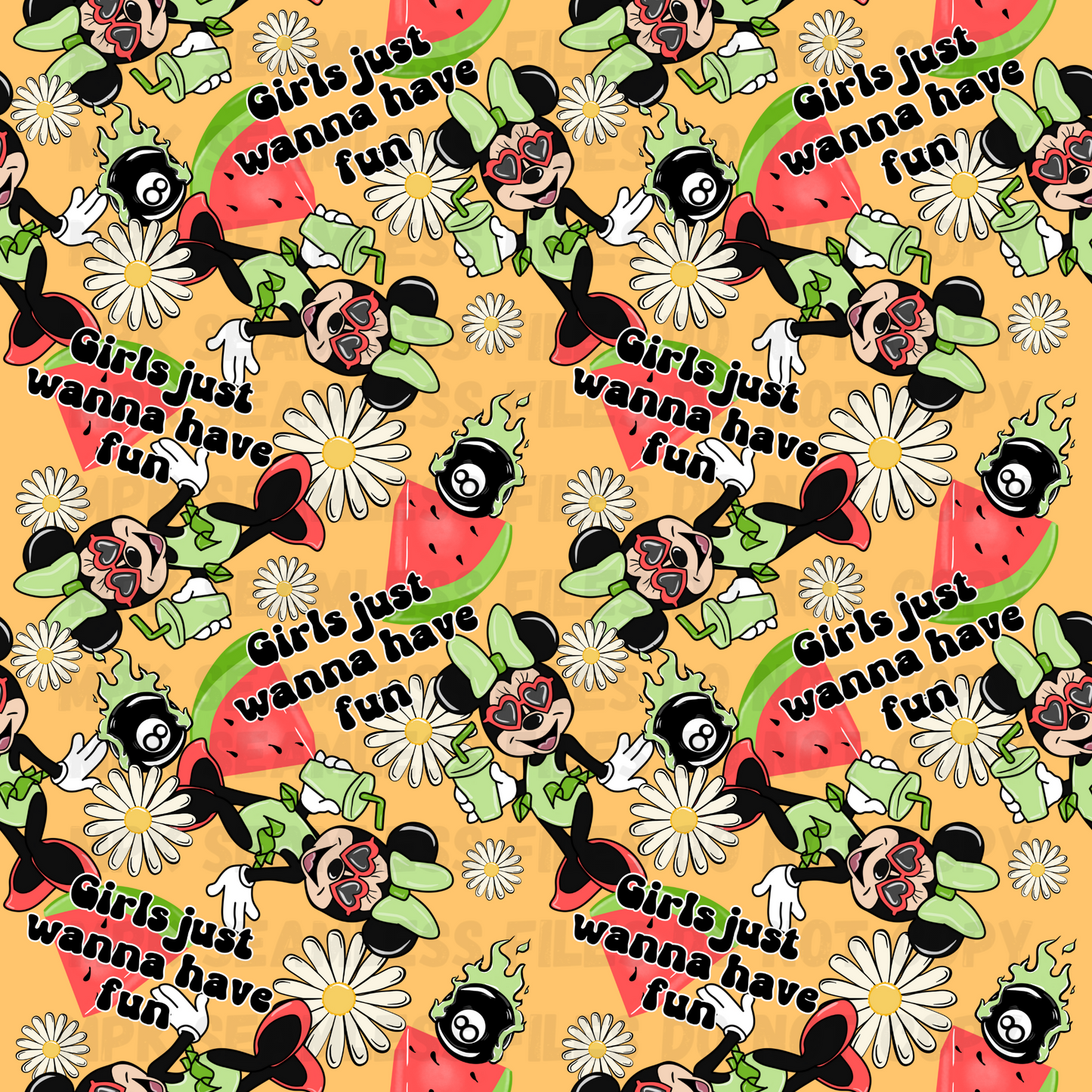 Girls just wanna have fun