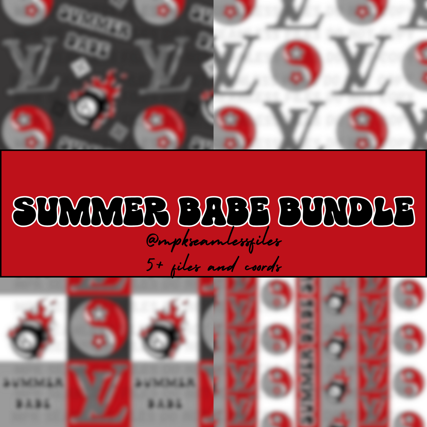 Summer Babe Bundle