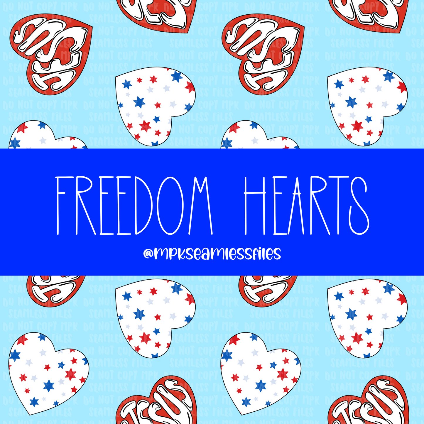 Freedom Hearts