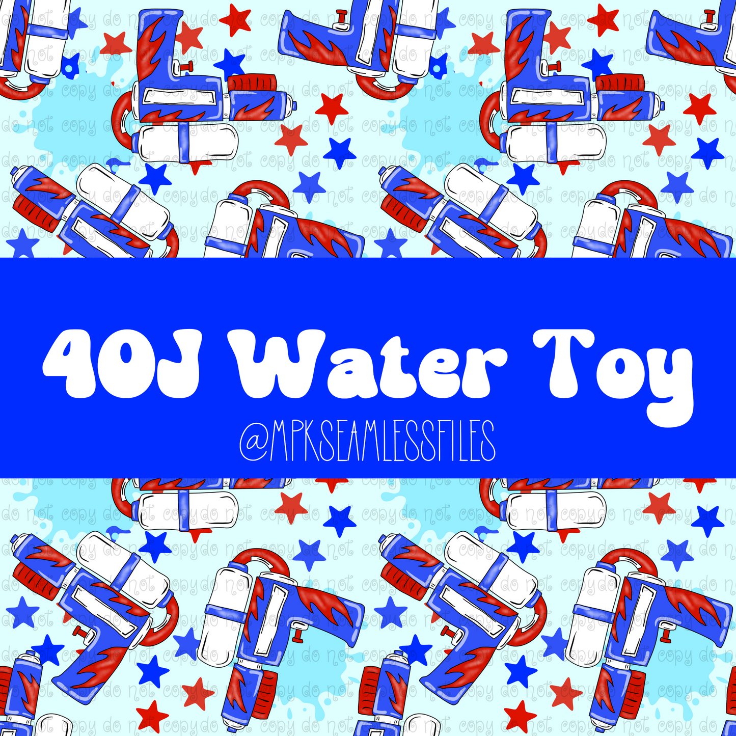 4OJ Water Toy