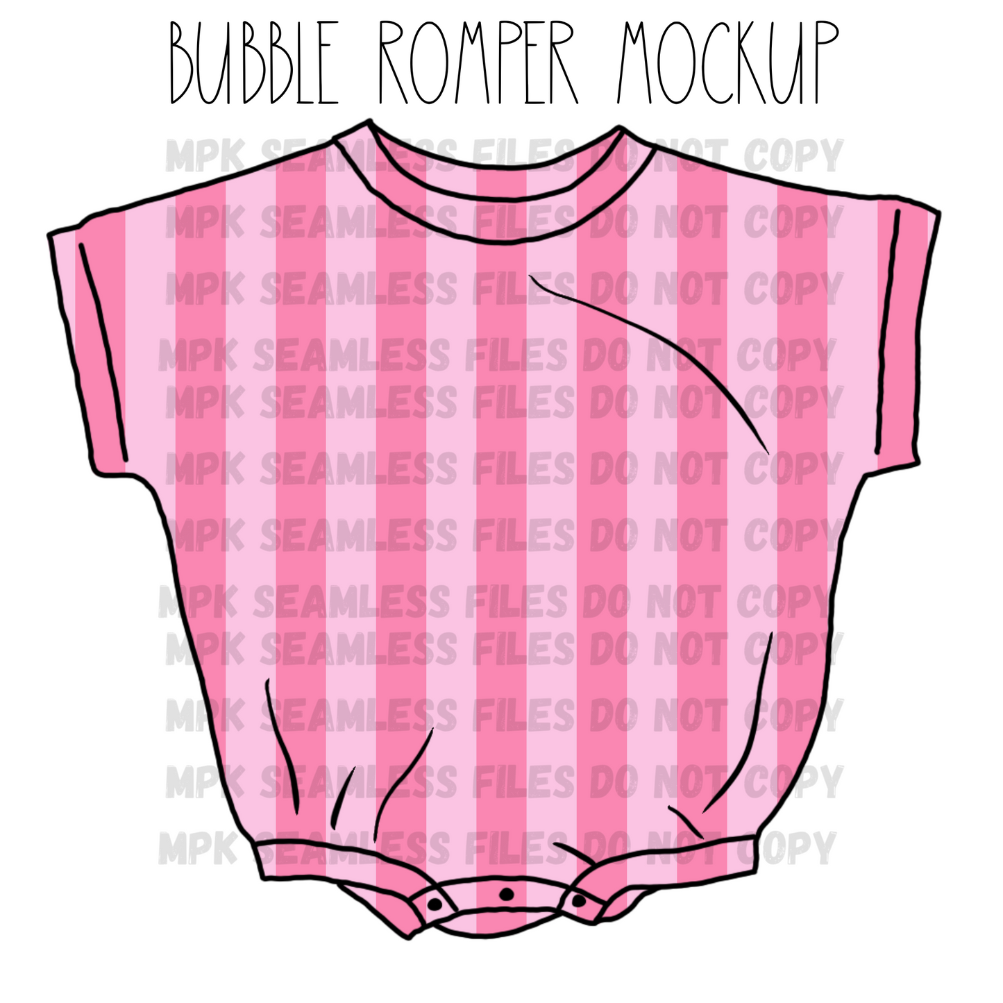 Bubble Romper