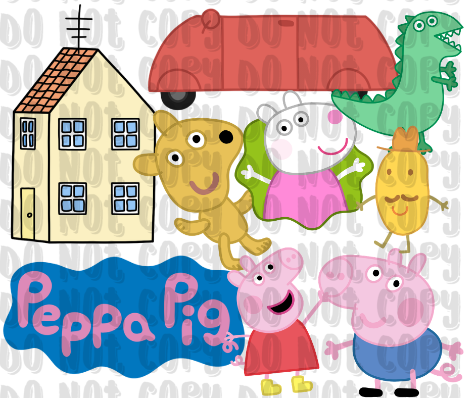 Oink-Tastic Adventures