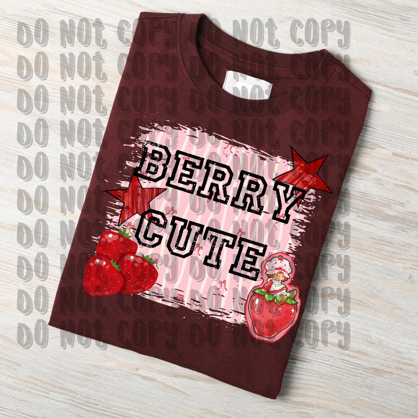 Berry Cute PNG