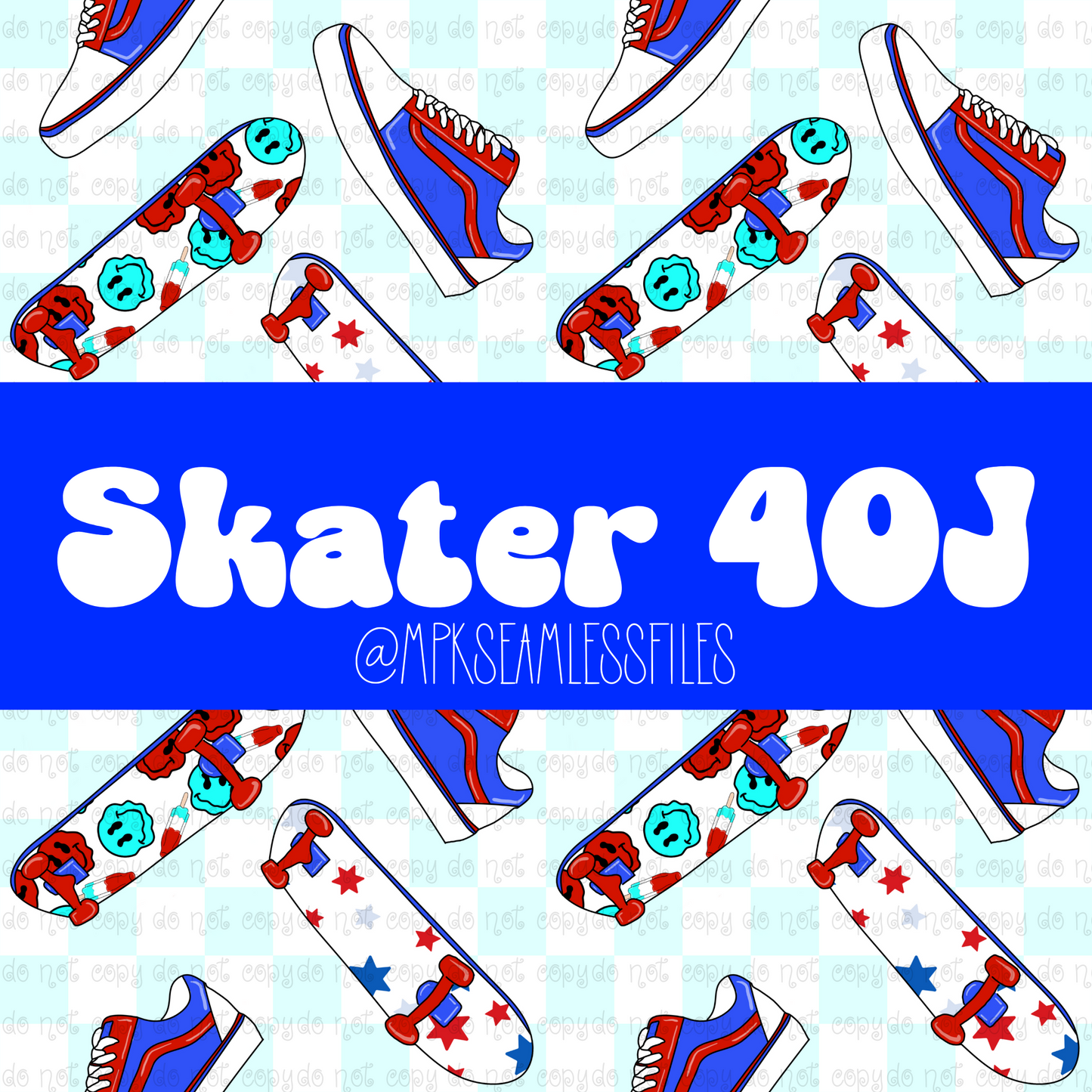 Skater 4OJ