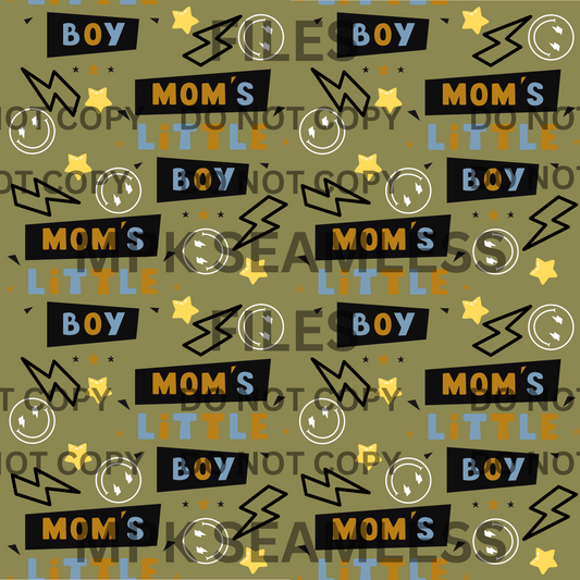 Mom's Boy 1