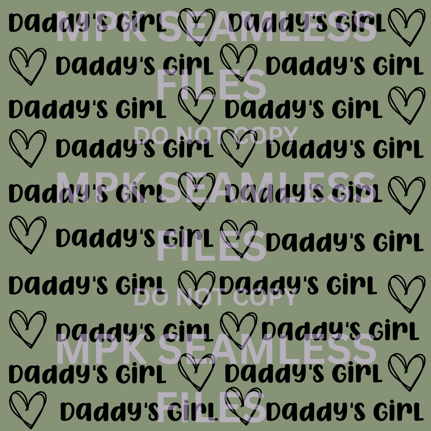 Daddy's Girl