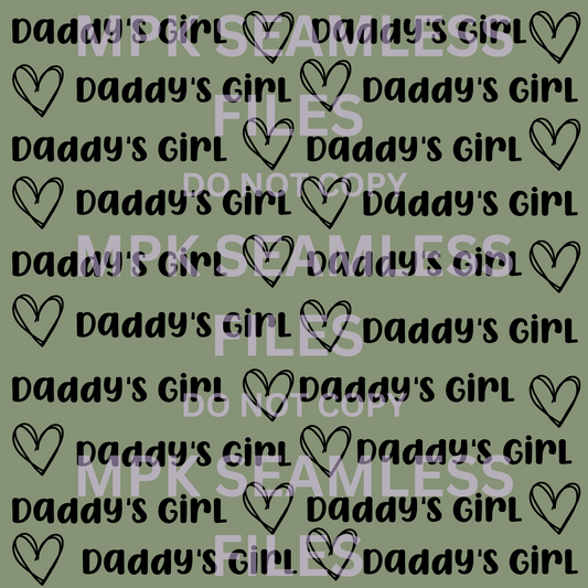 Daddy's Girl