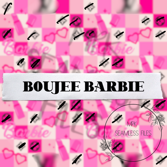 Boujee Barbie