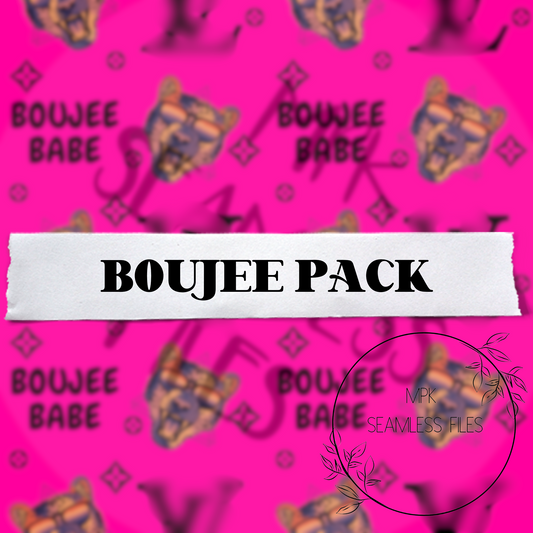 Boujee Pack