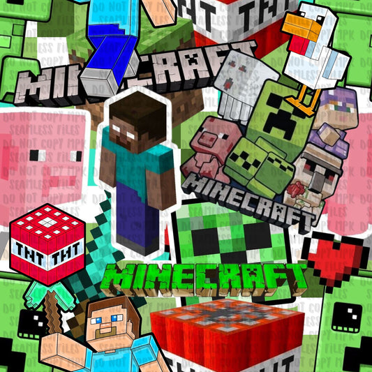 Mine gaming