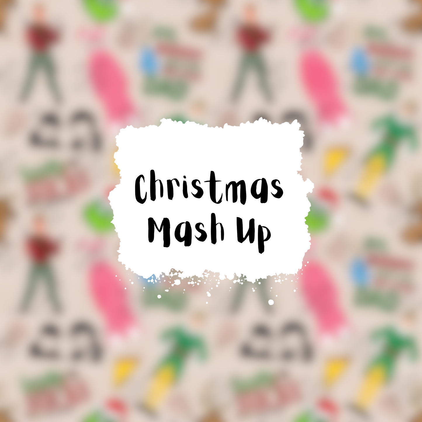 Christmas Mash Up