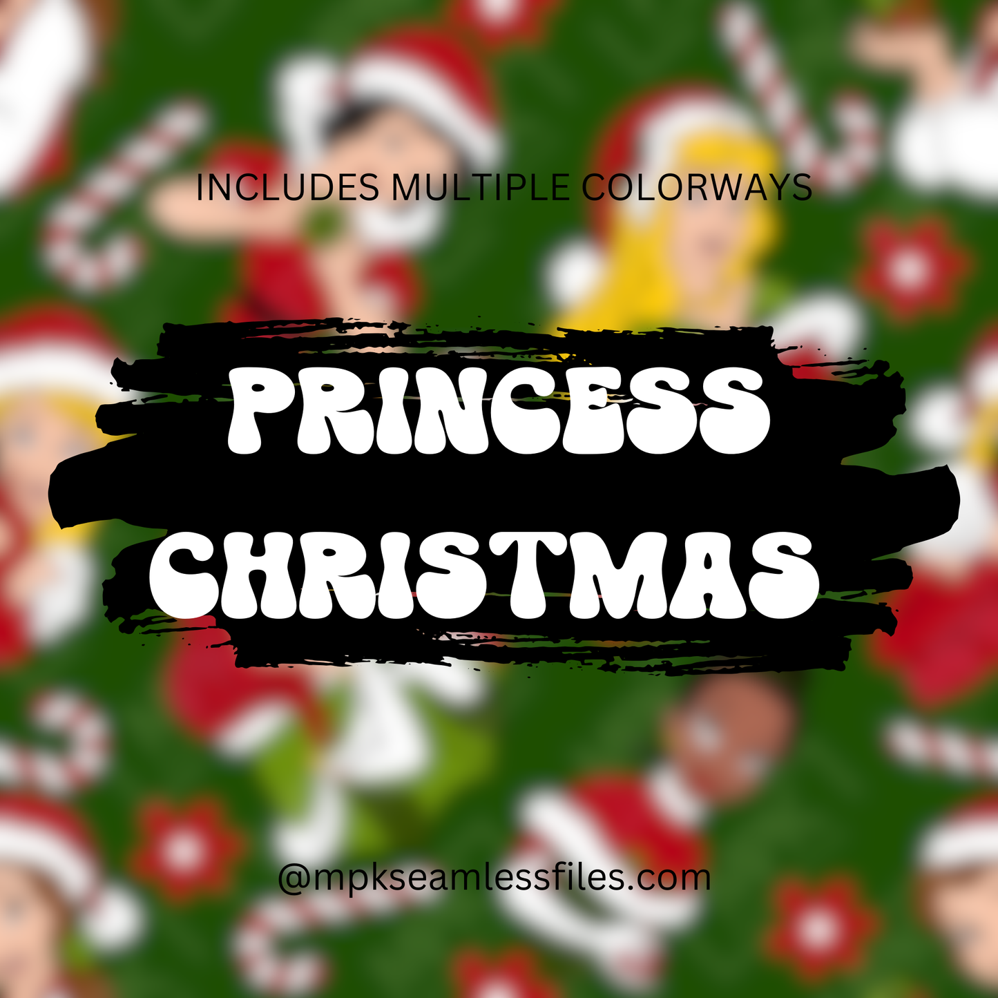 Princess Christmas