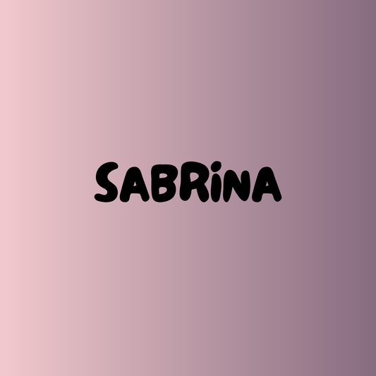 Sabrina Collage