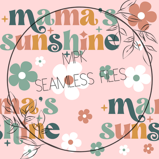 Mama's Sunshine
