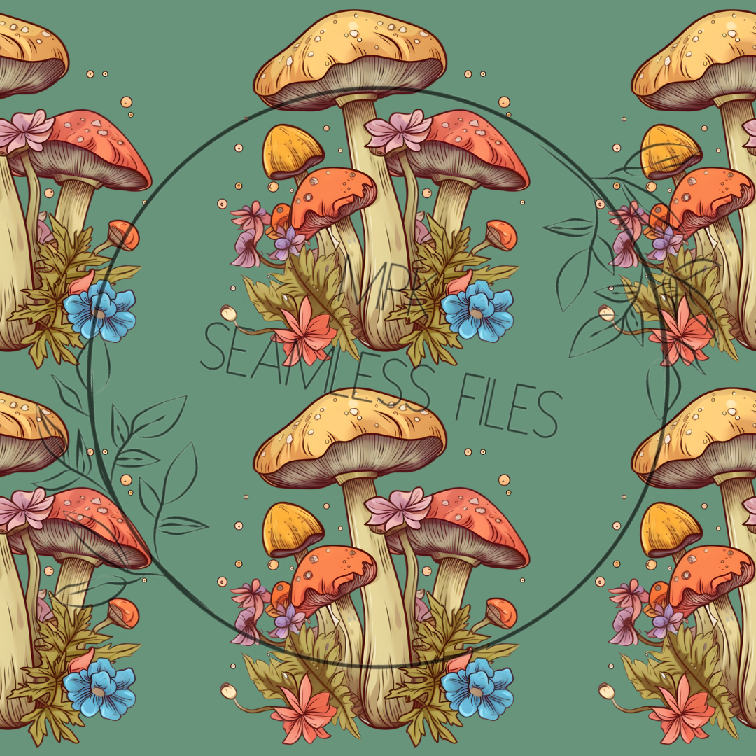 Mushrooms