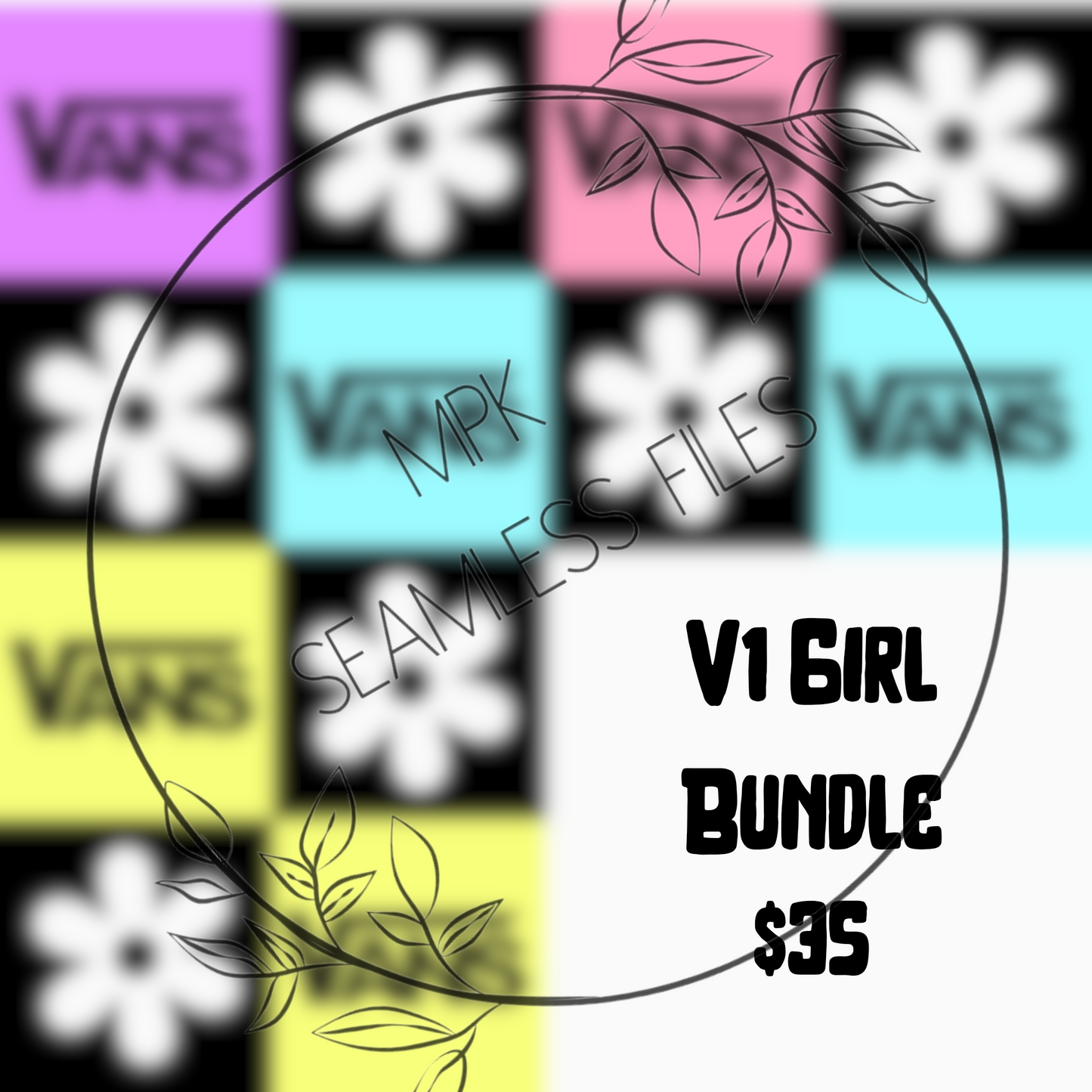 V1 Girl Bundle