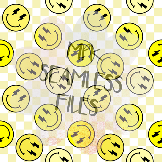 Yellow Smiley