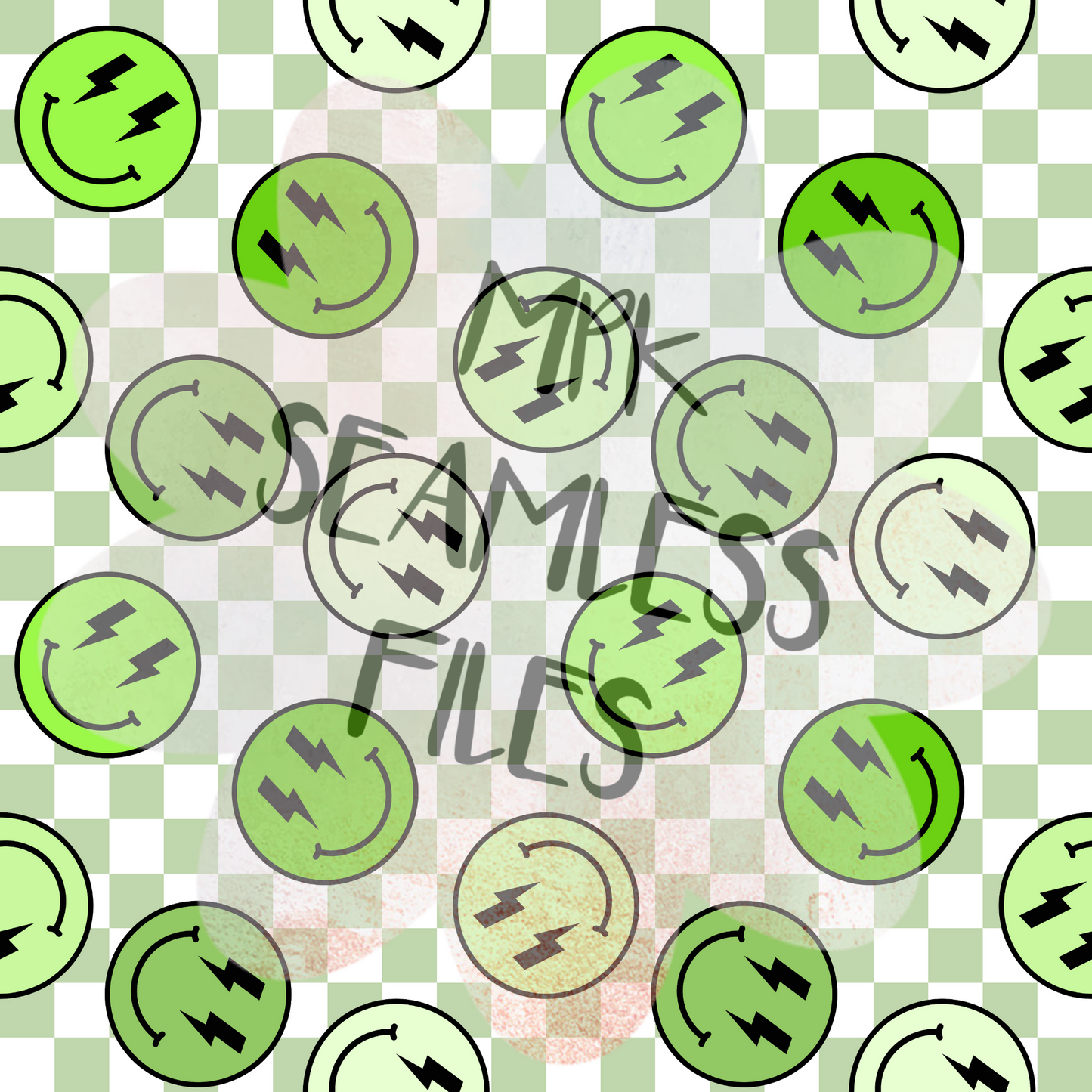 Green Smiley