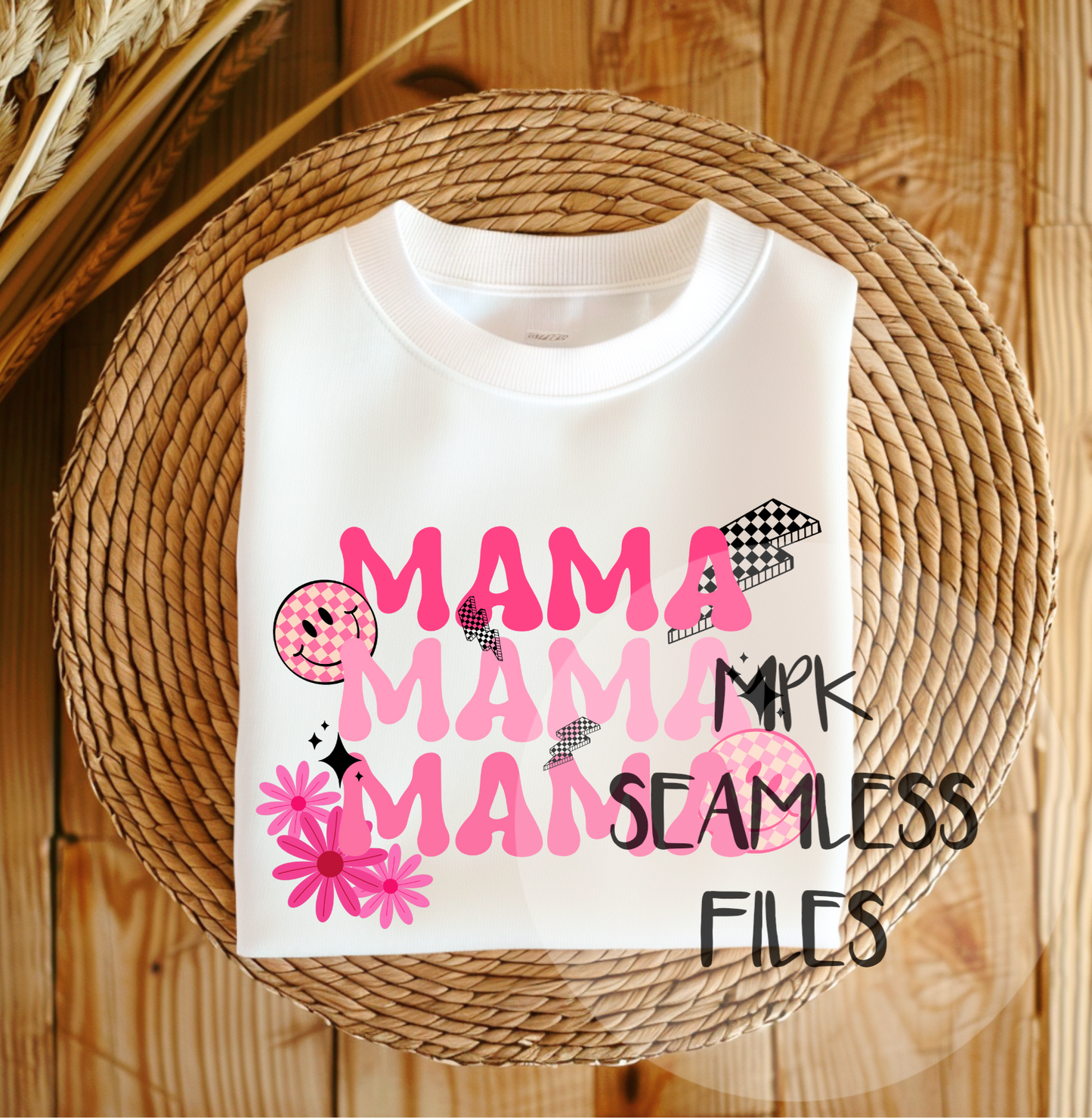 Lightning Mama/Mini png bundle