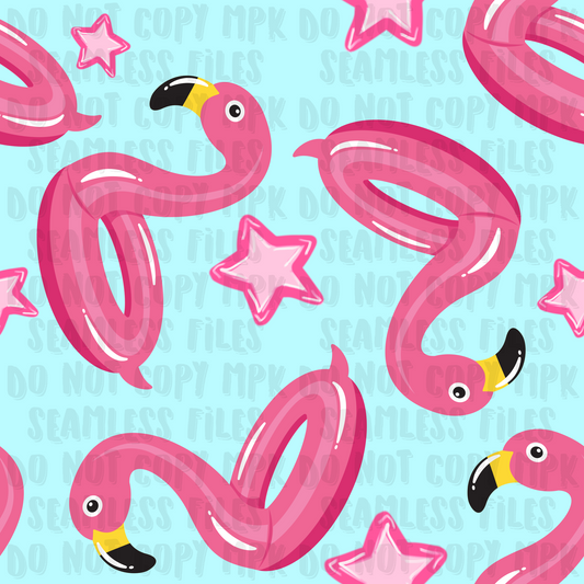 Flamingo Floaty