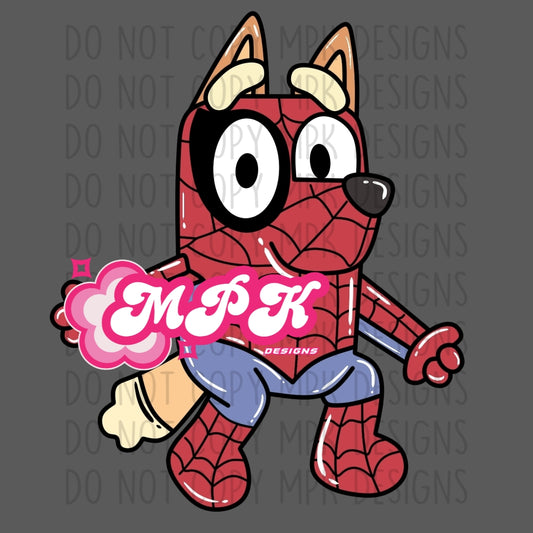 Bingo Superhero