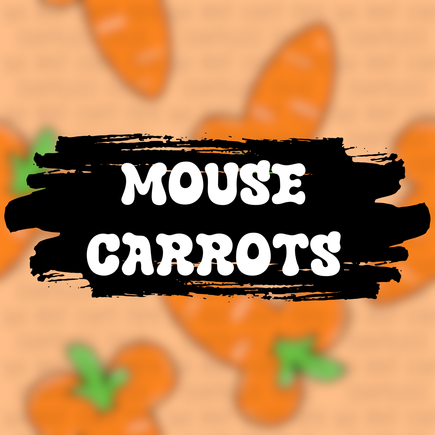 Mouse Carrots