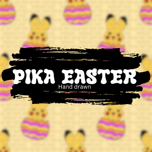 Pika Easter Sibling Set