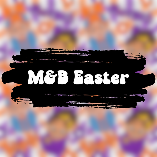 M&B Easter