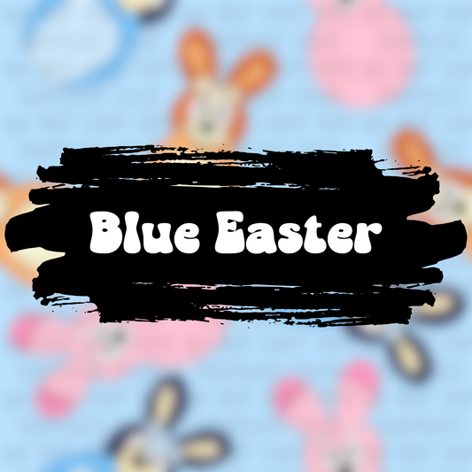 Blue Easter