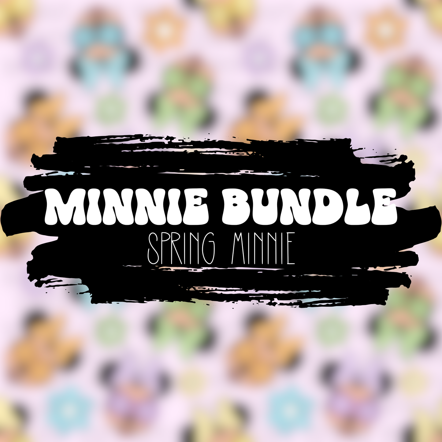 Girly Mouse Bundle