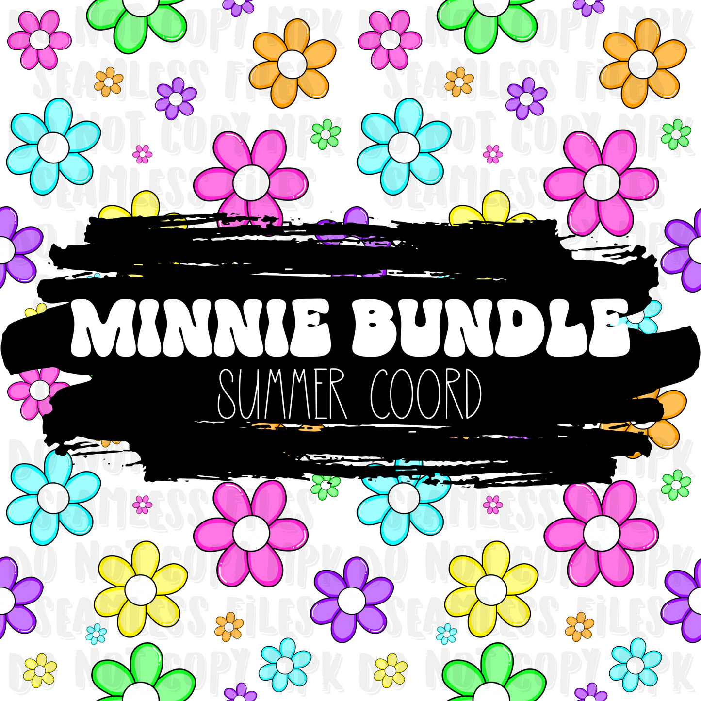 Girly Mouse Bundle