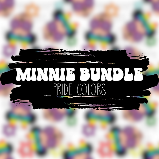 Girly Mouse Bundle