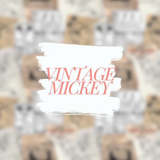 Vintage Mouse