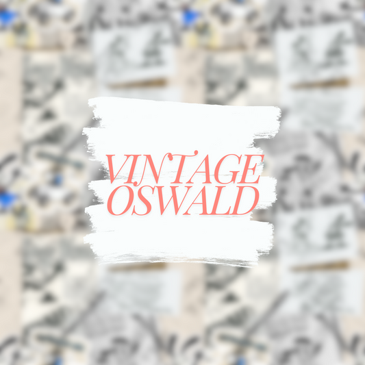 Vintage Rabbit