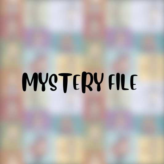 Mystery Girl Halloween