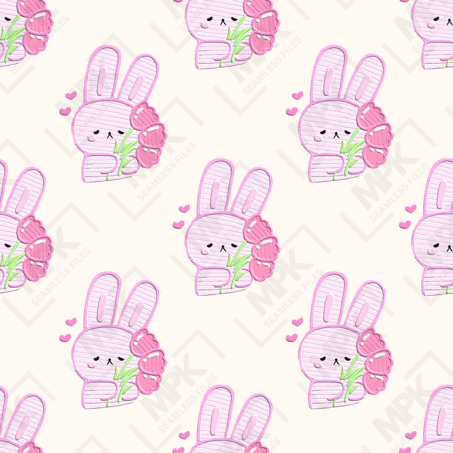 Pink Bunny Free