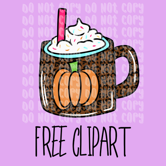 Free Drink Clipart