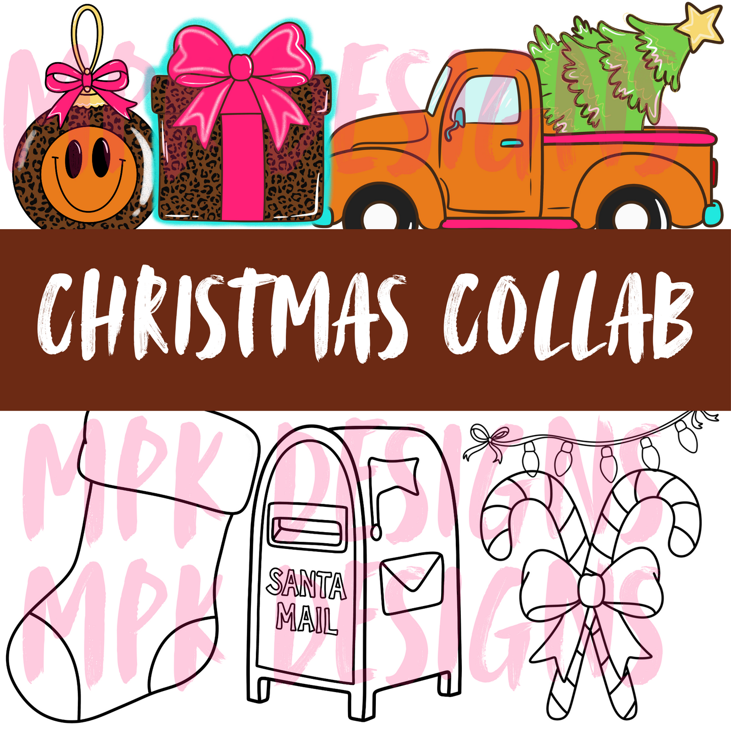 Home For The Holidays Collab