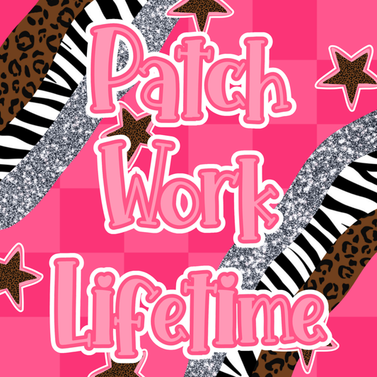 Patch Work Drive