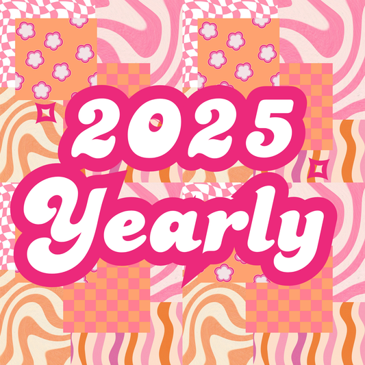 2025 Yearly