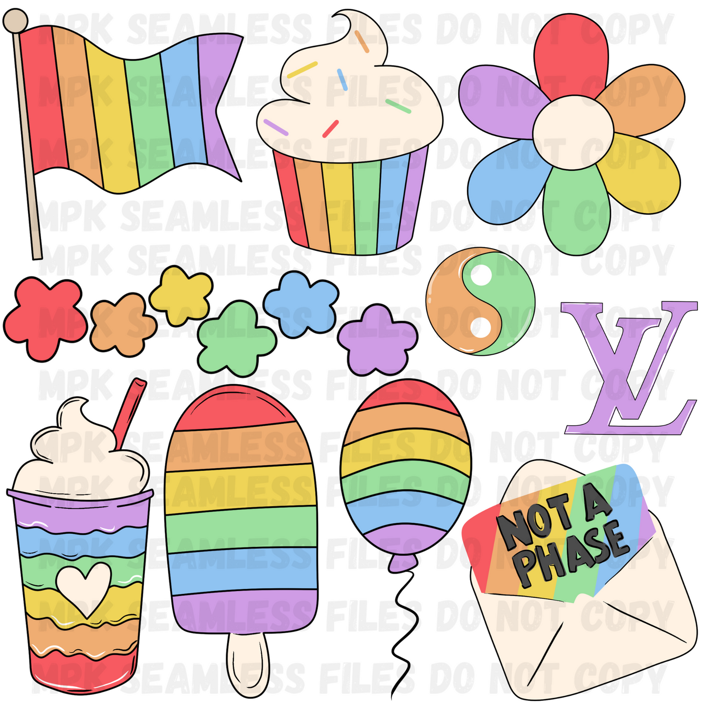Pride Clipart