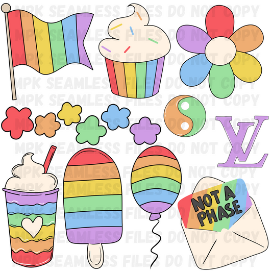 Pride Clipart