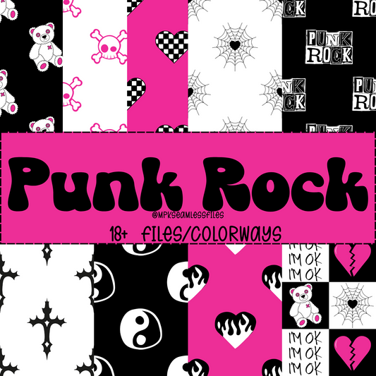 Punk Rock Bundle