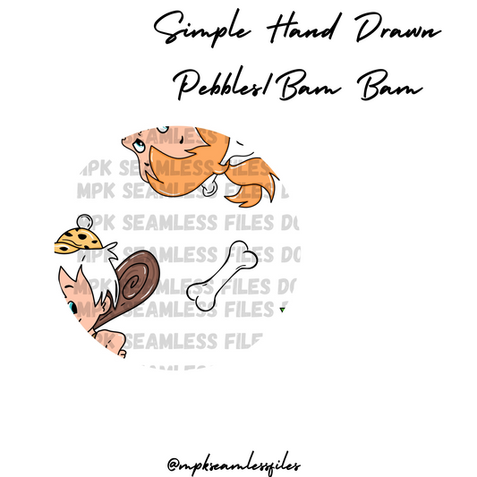 Pebbles / Bam Bam