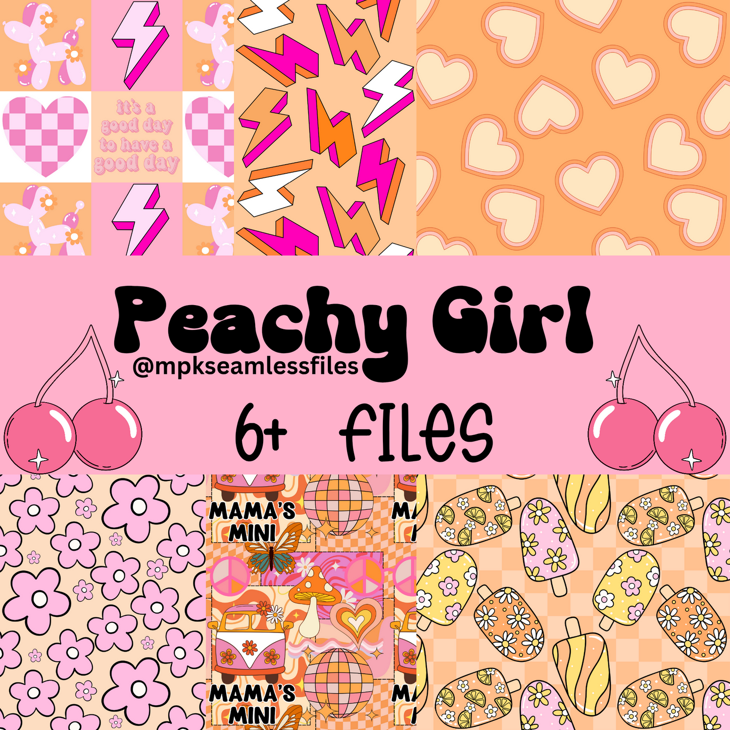 Peachy Girl